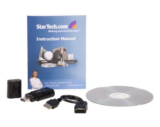 StarTech.com USB Stereo Audio Adaptor