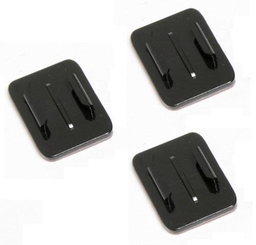 Veho MUVI 3M Flat Adhesive Mount (Pack of 3)
