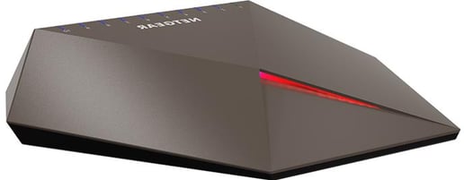 Netgear Nighthawk Pro Gaming SX10 8-Port Gigabit Desktop Switch 