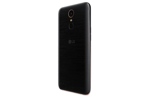 LG K10 (5.3 inch) 5MP Smartphone (Black)