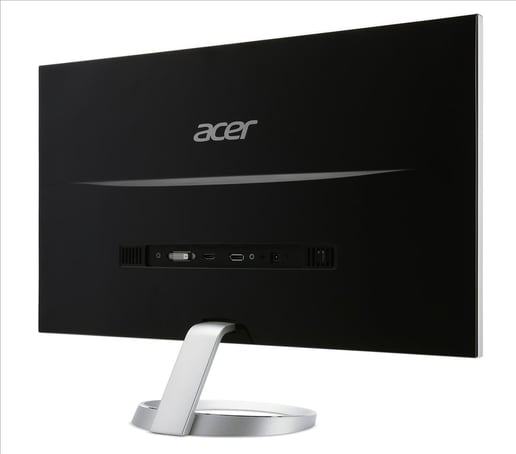 Acer H277HU 27 inch IPS Monitor - 2560 x 1440, 4ms, Speakers, HDMI