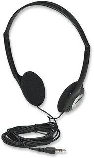 Manhattan Stereo Headphones