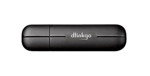 DLink Go N150 150Mbps USB 2.0 WiFi Adapter 