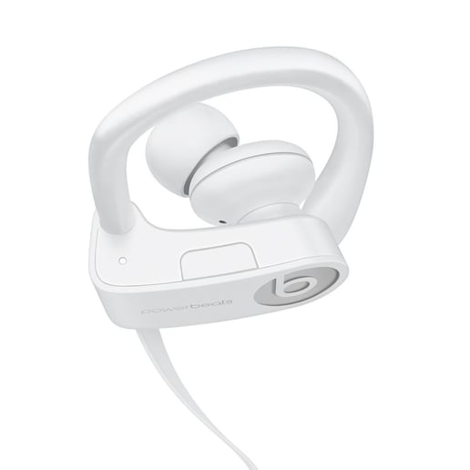 Beats PowerBeats3 Wireless In-Ear Earphones (White)