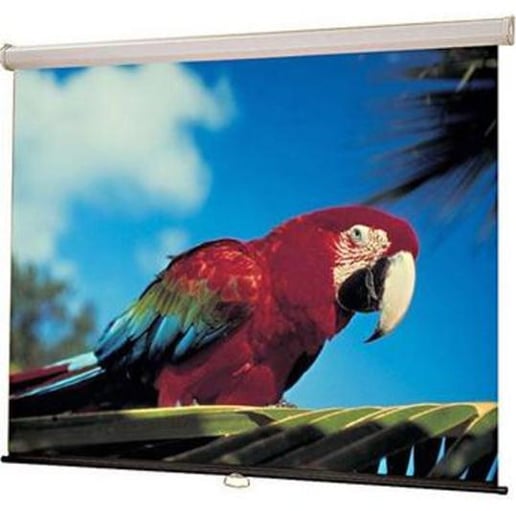Draper Luma (120 inch) 4:3 Manual Pull Down Projection Screen