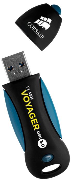 128GB Corsair Flash Voyager V2 USB 3.0 Flash Drive