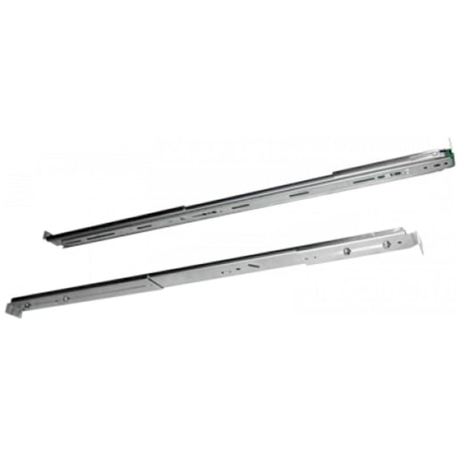 QNAP (780mm x 97mm x 55mm) Rail Kit For 2U Rackmount Models (Silver)