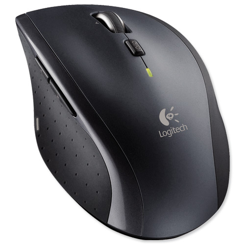 Logitech M705 Marathon USB Optical Wireless Mouse