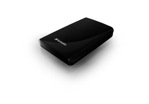 2TB Verbatim Store'N'Go Desktop External Hard Drive - USB 3.2 Gen 1