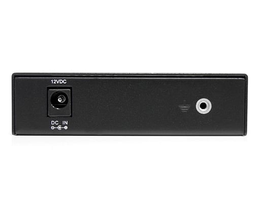 StarTech.com Gigabit Ethernet Multi Mode Fiber Media Converter SC 550m - 1000 Mbps
