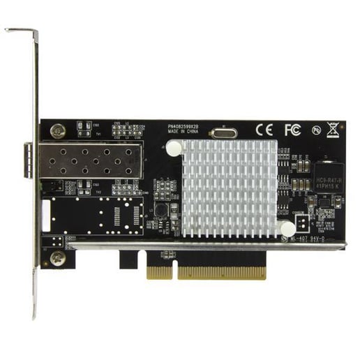 StarTech.com   PCI Express 2.0 x8 10Gb Ethernet Adapter