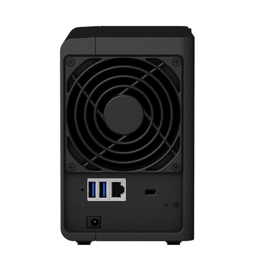 Synology DiskStation DS218 2-Bay Desktop NAS Enclosure