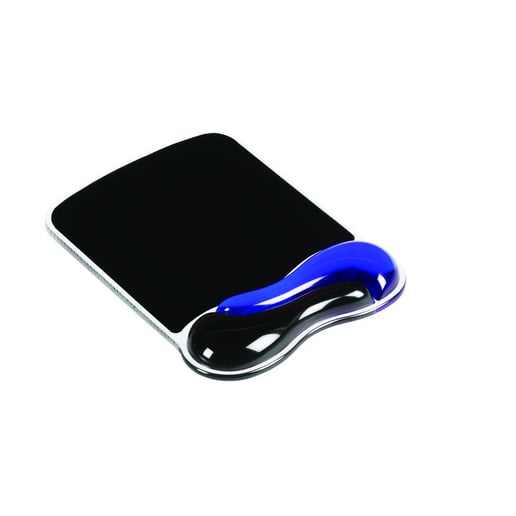Kensington Duo Gel Mouse Pad Wave