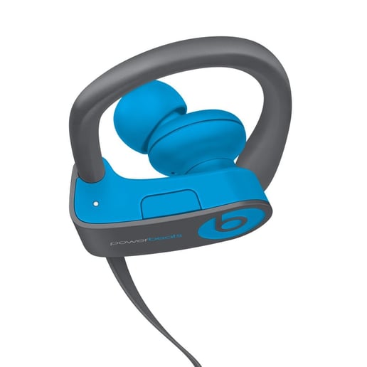 Beats PowerBeats3 Wireless In-Ear Earphones (Flash Blue)