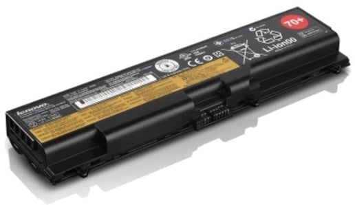 Lenovo 6-Cell Lithium-Ion Rechargeable Battery 70+