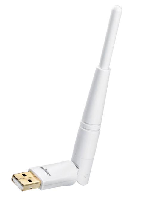 Edimax EW-7711UAn 150Mbps USB 2.0 WiFi Adapter 