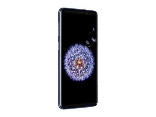 Samsung Galaxy S9 (5.8 inch) 64GB 12MP Smartphone (Coral Blue)