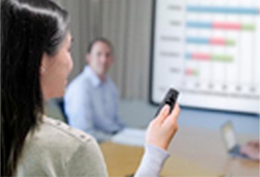 Kensington Presenter Expert Presenter Red Laser with Cursor Control