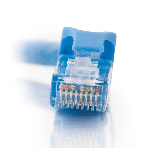 Cables to Go 0.5m Patch Cable (Blue)