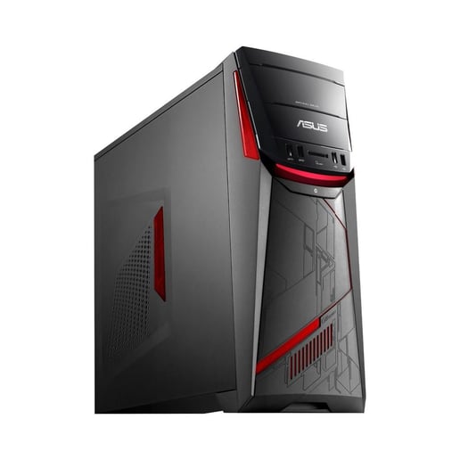 ASUS ROG G11CD PC, Intel Core i5, 8GB RAM, 1TB, DVD-RW, Windows 10