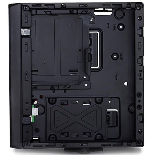 CiT MTX-007B ITX Case - Black 