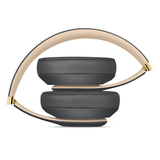 Beats Studio3 Over-Ear Noise-Cancelling Wireless Headphones (Shadow Grey)