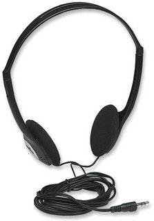 Manhattan Stereo Headphones