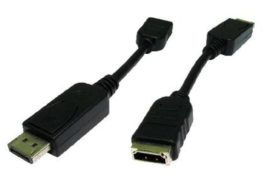 DisplayPort to HDMI Cable
