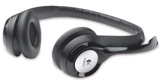 Logitech H390 USB Headset with Microphone