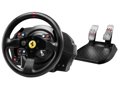 Thrustmaster T300 Ferrari GTE 1080° Force Feedback Racing Wheel for PC/PlayStation 3/PlayStation 4