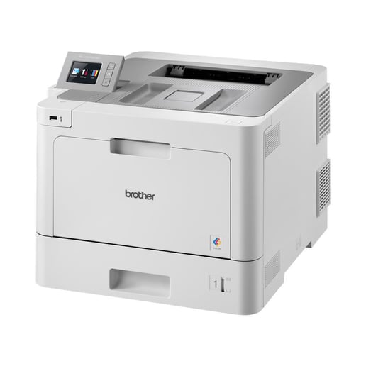 Brother HL-L9310CDW (A4) Colour Laser Printer 1GB 6.8cm Colour LCD 31ppm (Mono) 31ppm (Colour) 6000 (MDC)