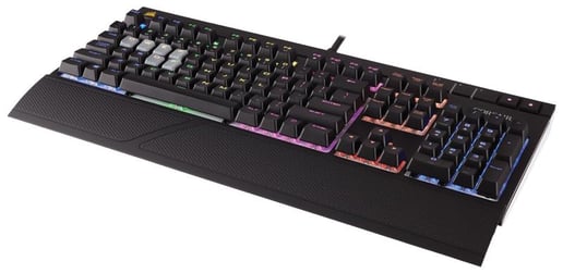 Corsair STRAFE RGB Mechanical Gaming Keyboard (UK Layout)