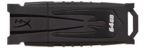 HyperX FURY 64GB USB 3.0 Flash Stick Pen Memory Drive - Black 