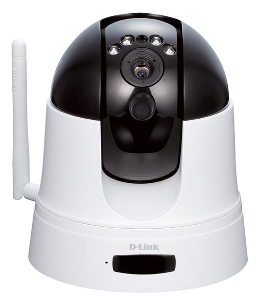 D-Link Cloud Camera 5000 DCS-5222L Wireless N Pan/Tilt/Zoom Cloud Security Camera