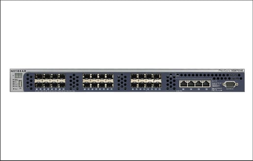 Netgear ProSafe 10-Port Gigabit Rackmount Switch 