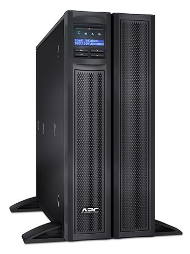 APC Smart-UPS X 2200VA Rack/Tower LCD 200-240V