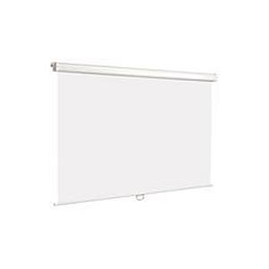 Euroscreen Connect (170x127.5cm) Manual Projection Screen (Black Border)