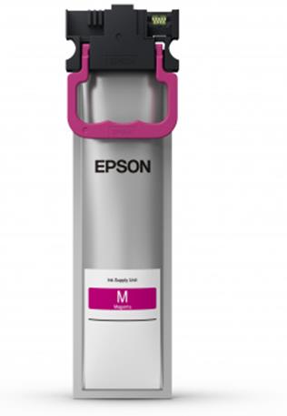 Epson WF-C5XXX Series (Yield: 3000 Pages) Magenta Ink Cartridge (19.9ml) 