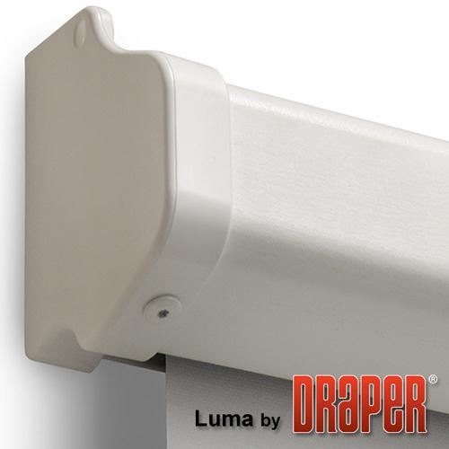 Draper Luma (84 inch) 4:3 Manual Pull Down Projection Screen