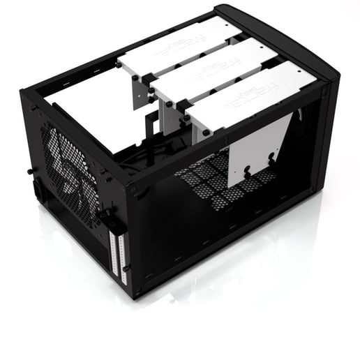 Fractal Node 304 HTPC Case - Black 