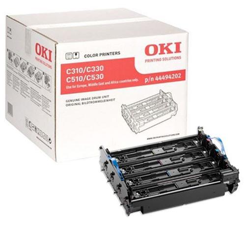 OKI 44494202 (Yield: 20,000 Pages) Black Imaging Drum