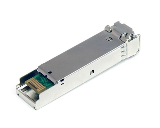 StarTech.com Gigabit Fiber SFP Transceiver 1000Base-LH, SM LC, DDM, MSA Compliant (20km)