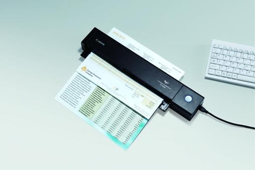 Canon imageFORMULA P-208II Document Scanner