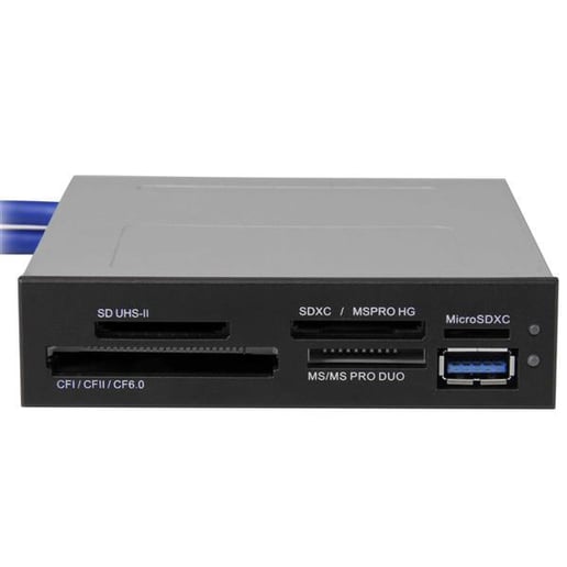 StarTech.com USB 3.0 Internal Multi-Card Reader with UHS-II
