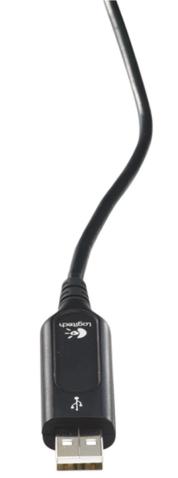 Logitech H390 USB Headset with Microphone