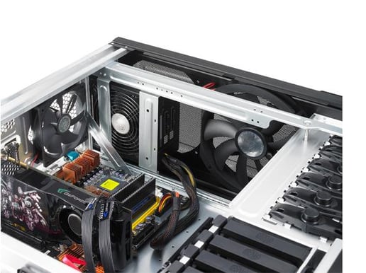 Cooler Master ATCS 840 ATX Case