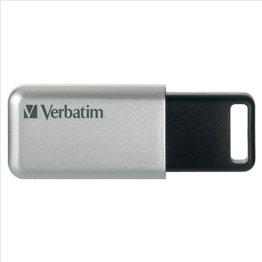 16GB Verbatim Store 'n' Go Secure Pro USB 3.0 Flash Drive