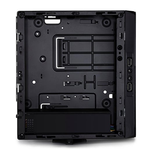 CiT MTX-007B ITX Case - Black 
