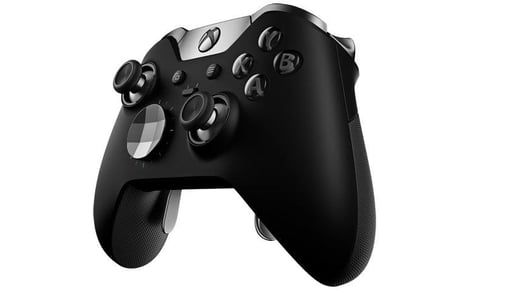 Xbox One Elite Wireless Controller (Black)