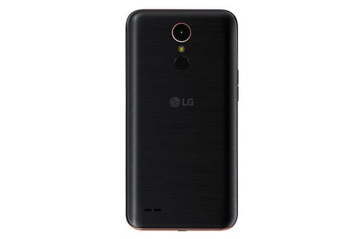 LG K10 (5.3 inch) 5MP Smartphone (Black)